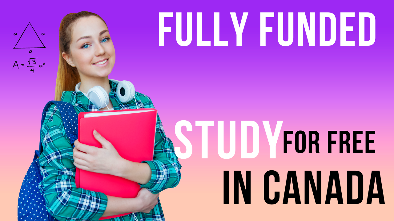 How to get canadian scholarships for international students ?