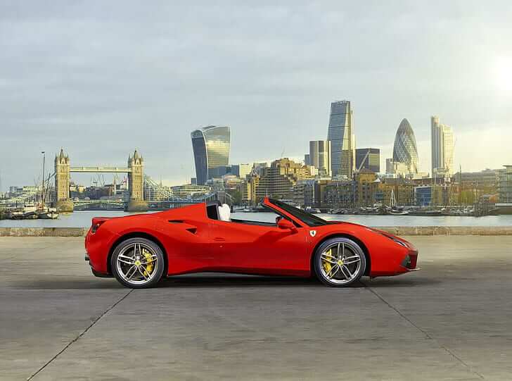 2015 ferrari 488 spider wallpaper preview