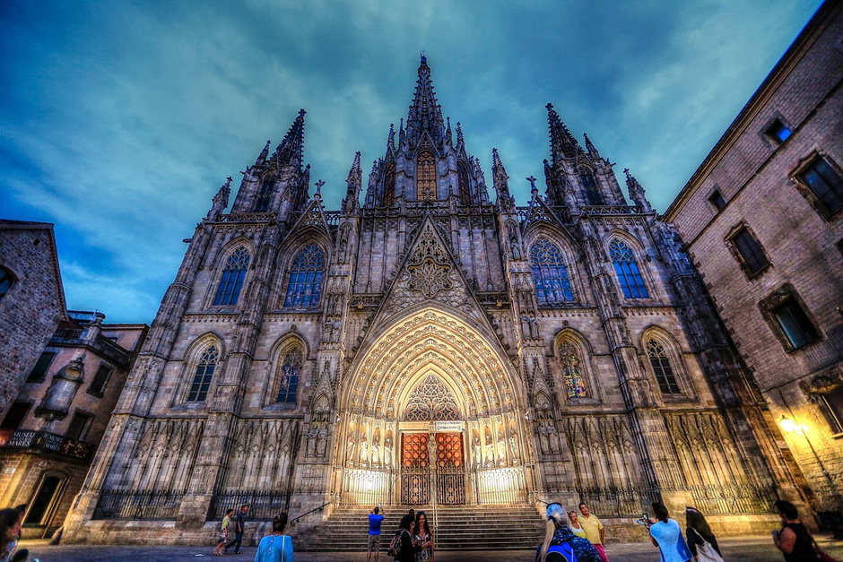 Barcelona Cathedral Tickets