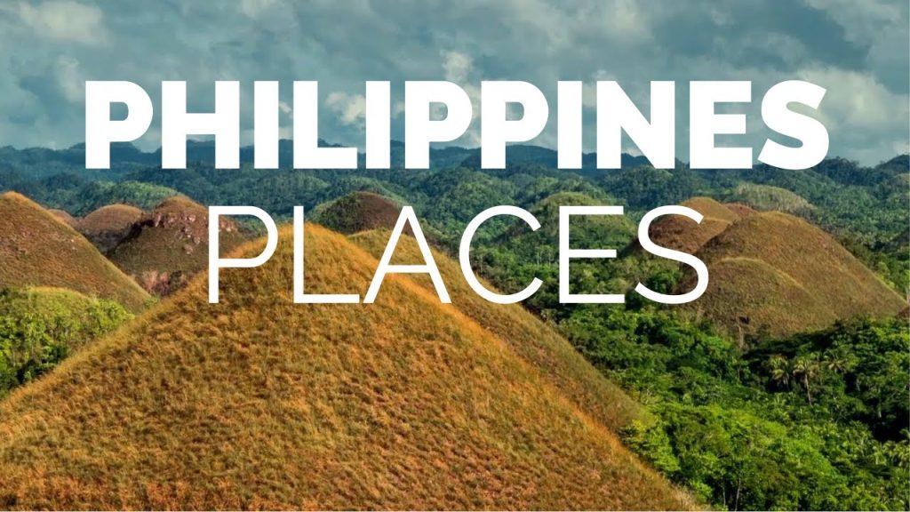 10 Best Places to Visit in the Philippines – Travel Video