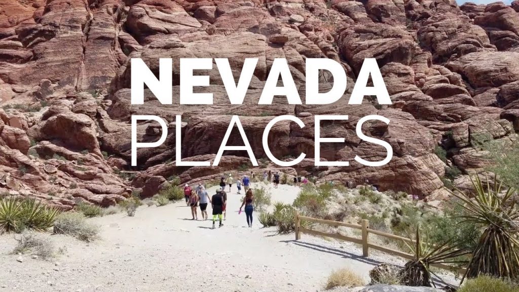 10 Best Places to Visit in Nevada - Travel Video