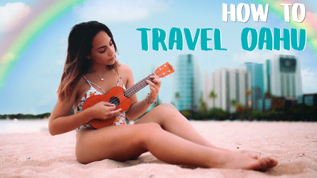 HOW TO TRAVEL OAHU - HAWAII GUIDE