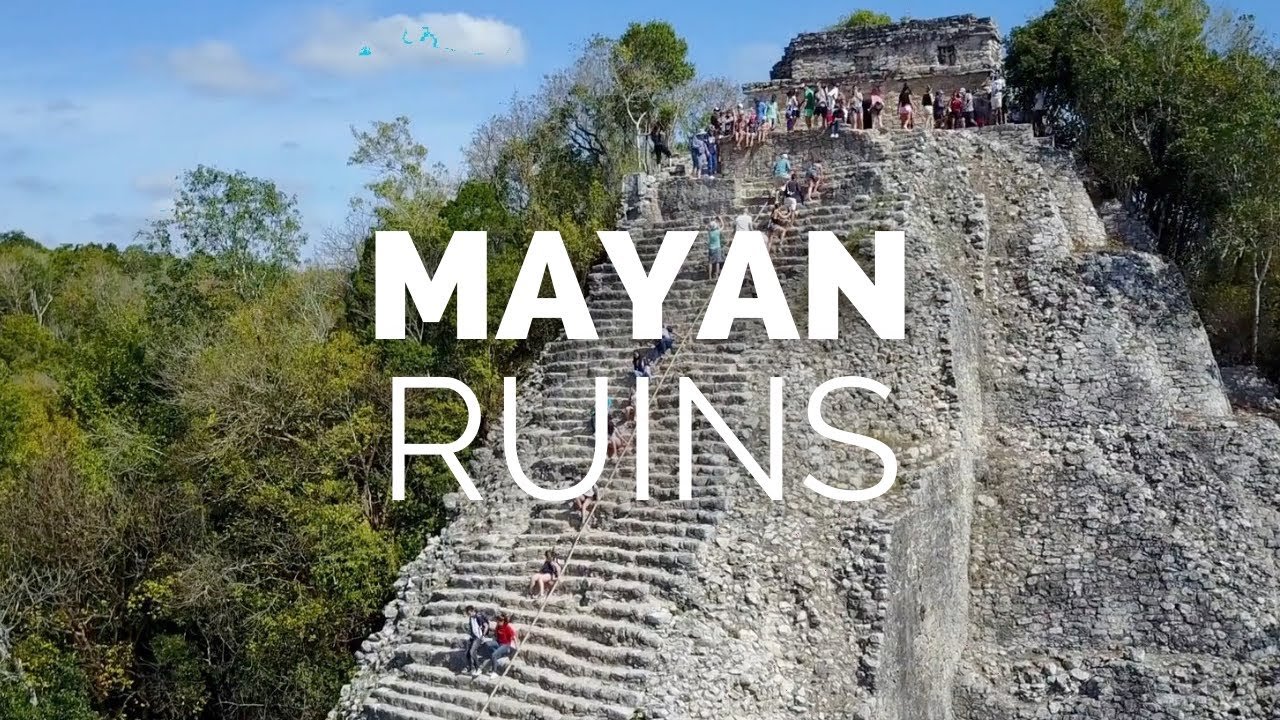 10 Most Amazing Mayan Ruins - Travel Video - VodiaTravel