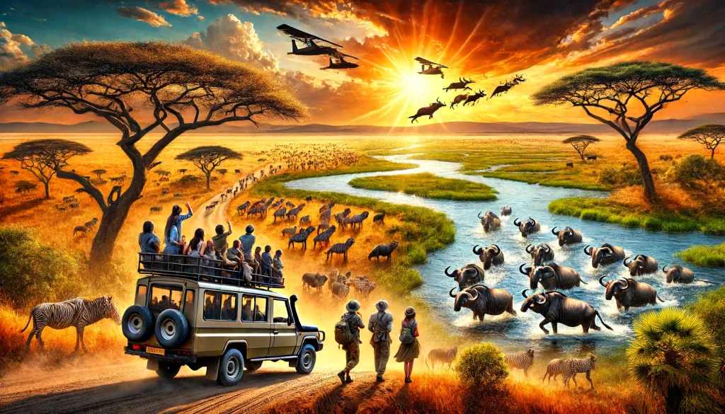 African Safari