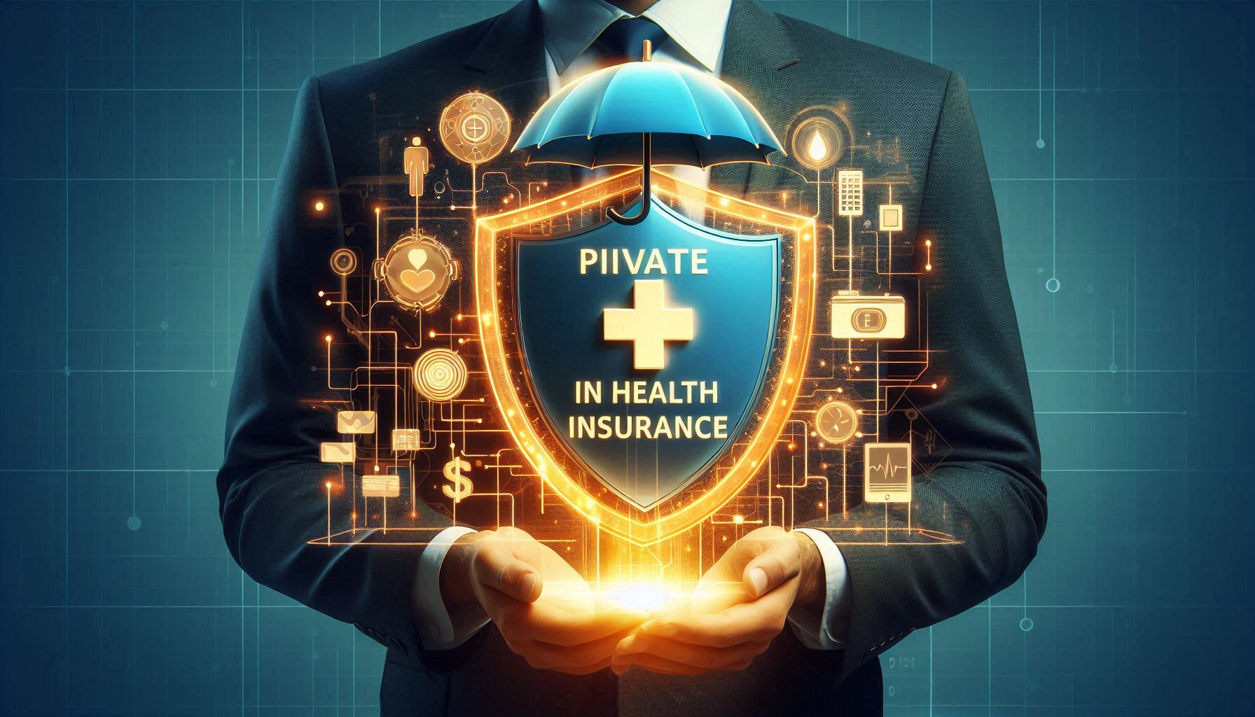 Private equity in health insurance