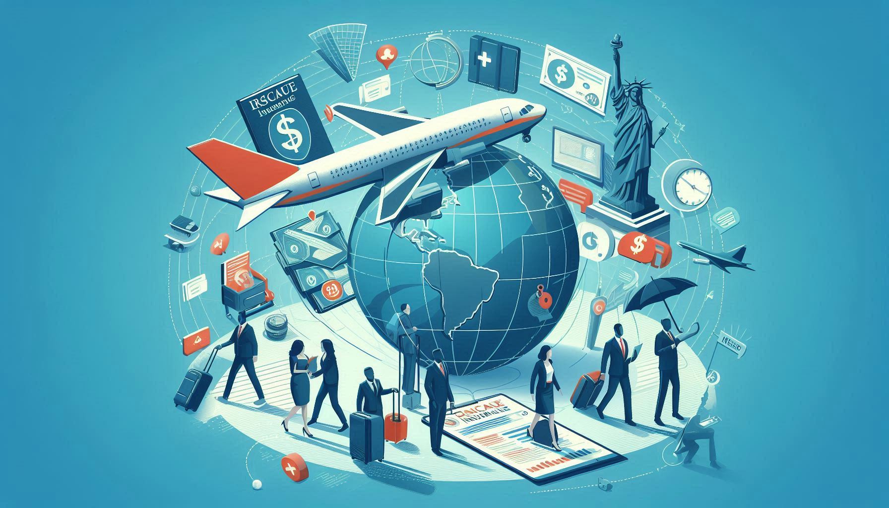 Global Rescue Insurance for Business Travelers