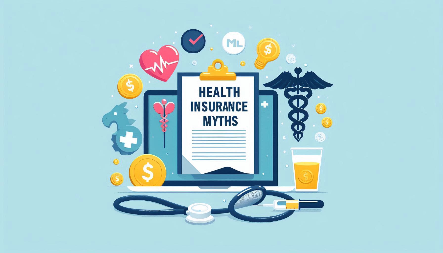 Health Insurance Myths