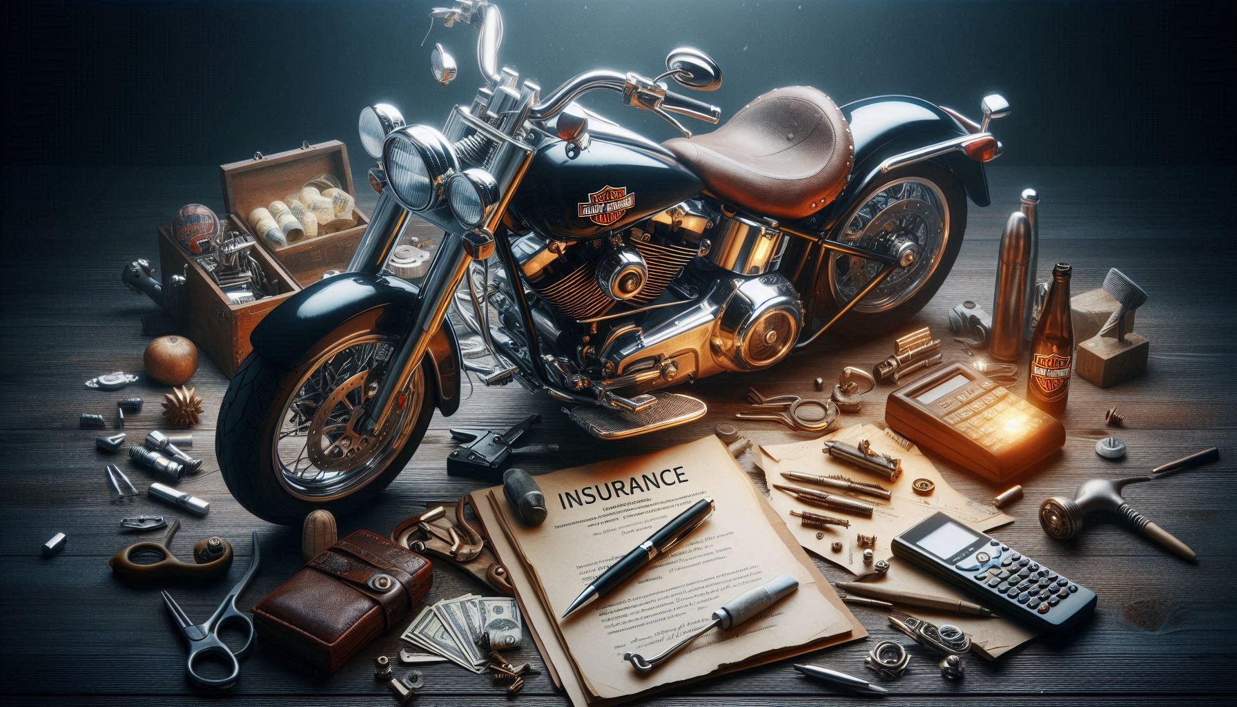 Harley-Davidson Insurance