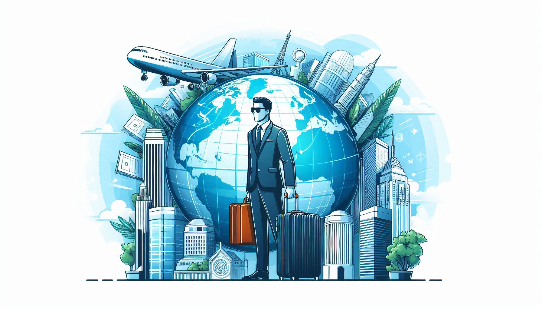 Global Rescue Insurance for Business Travelers