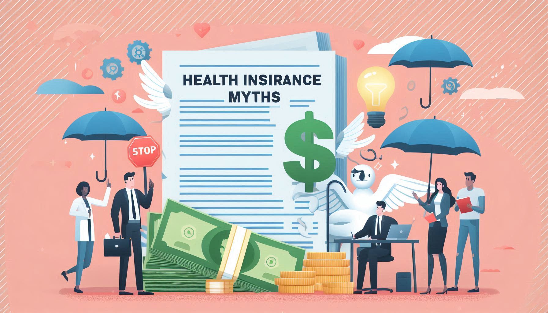 Health Insurance Myths