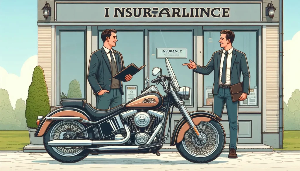 Harley Davidson Insurance