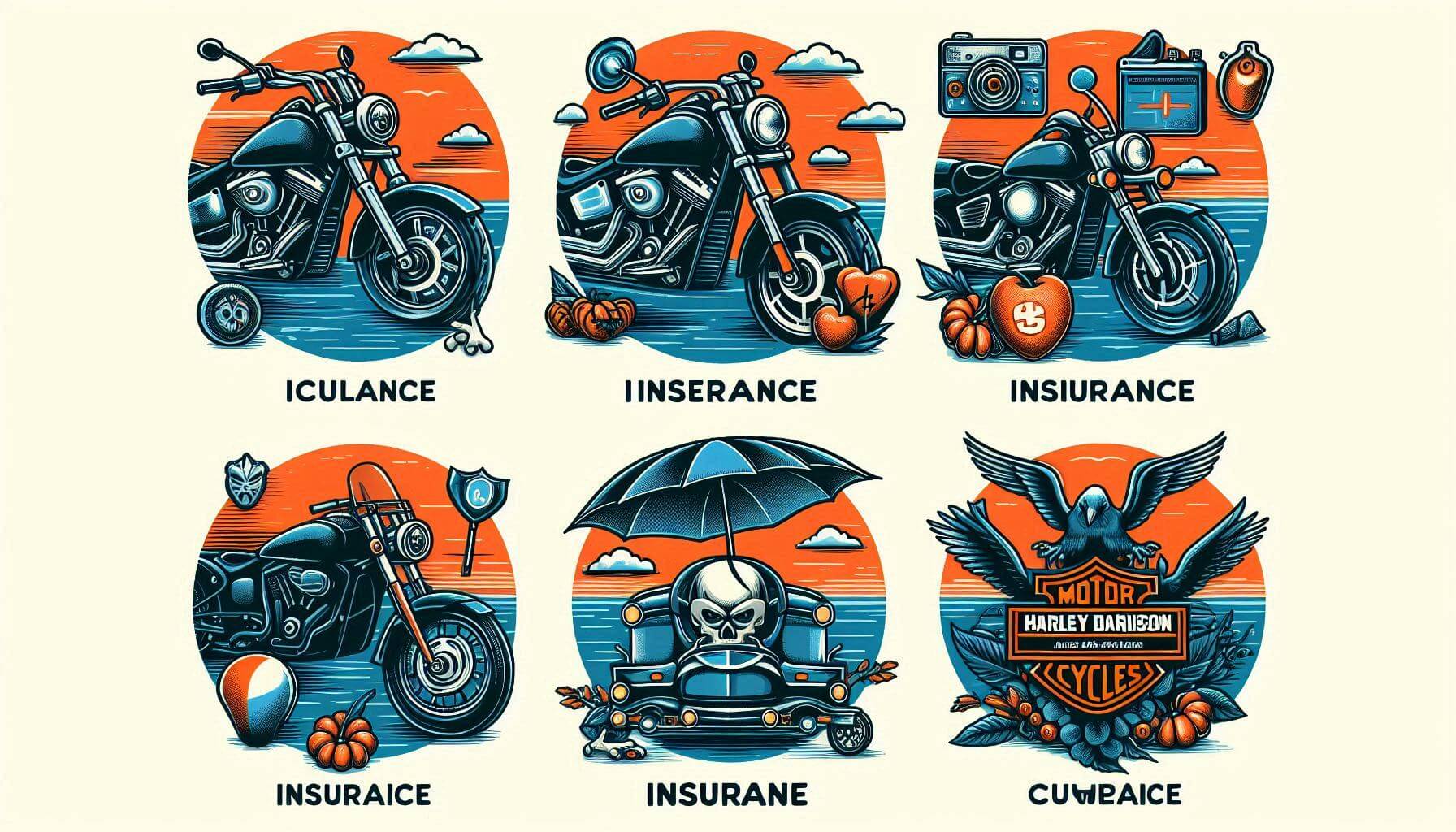 Harley-Davidson Insurance 