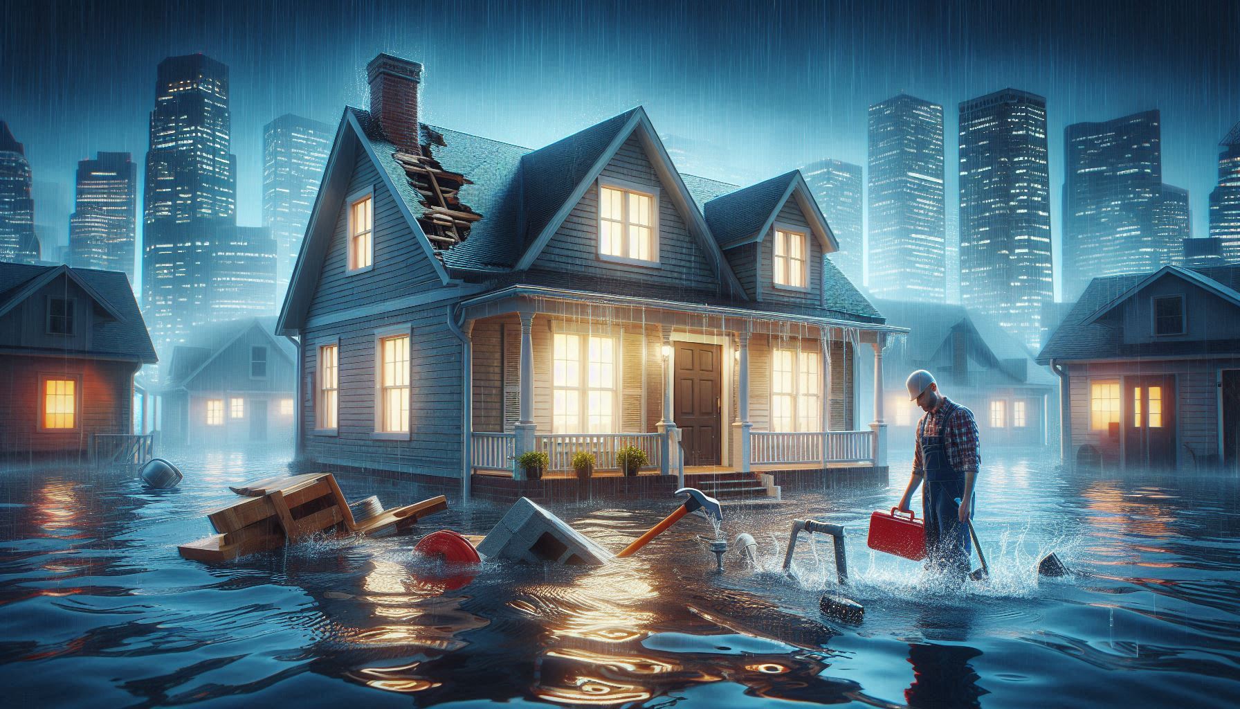 Homeowners Insurance Policy