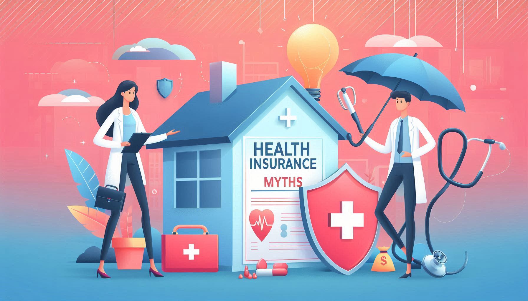 Health Insurance Myths