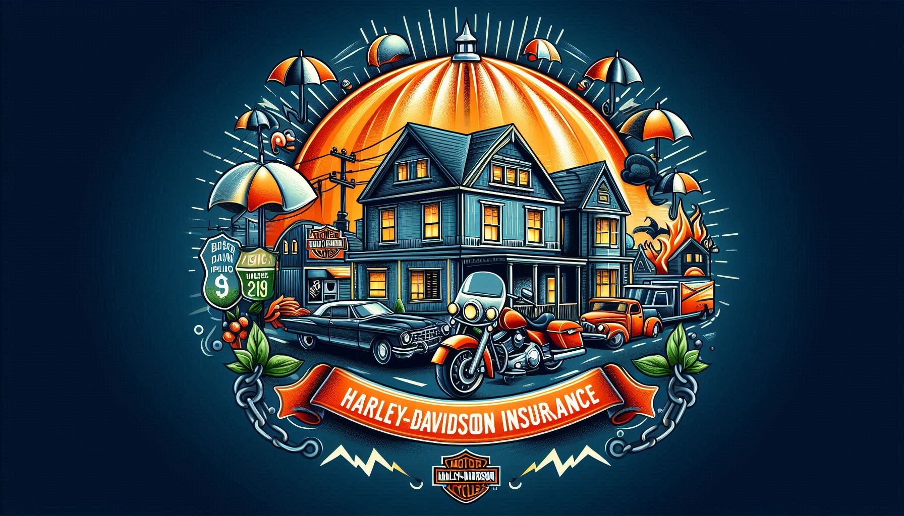 Harley-Davidson Insurance