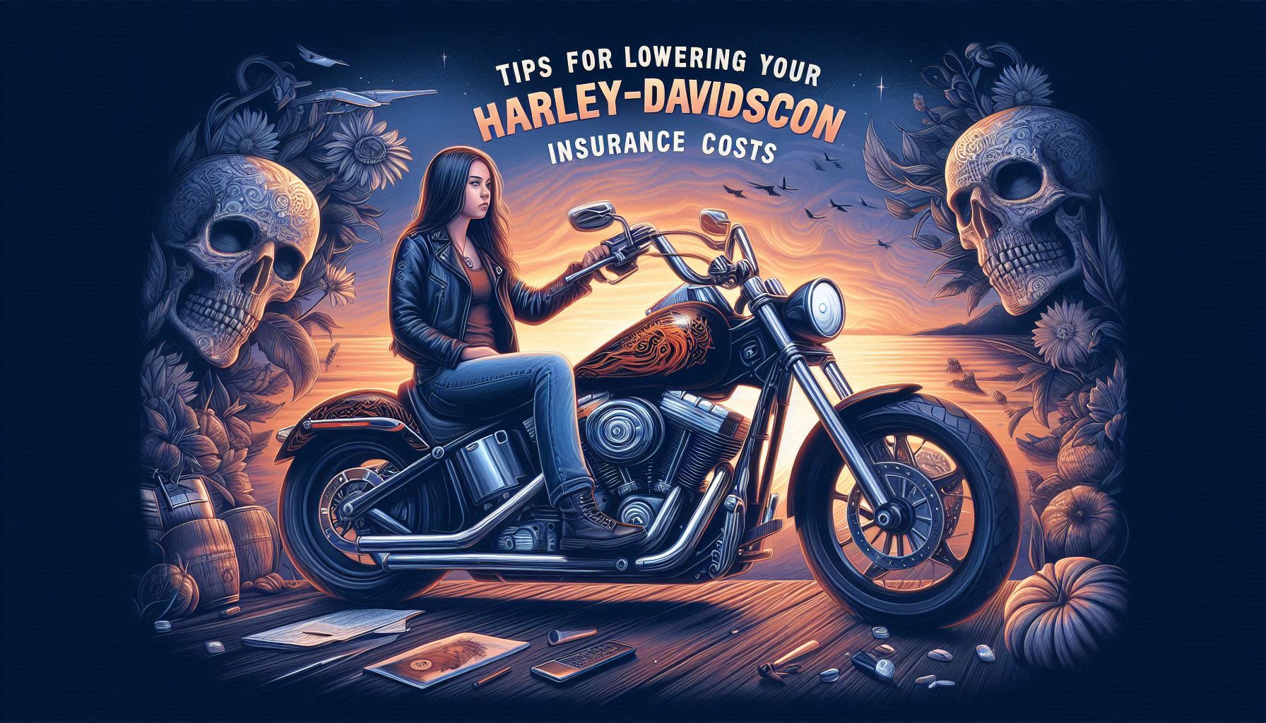 Harley-Davidson Insurance 