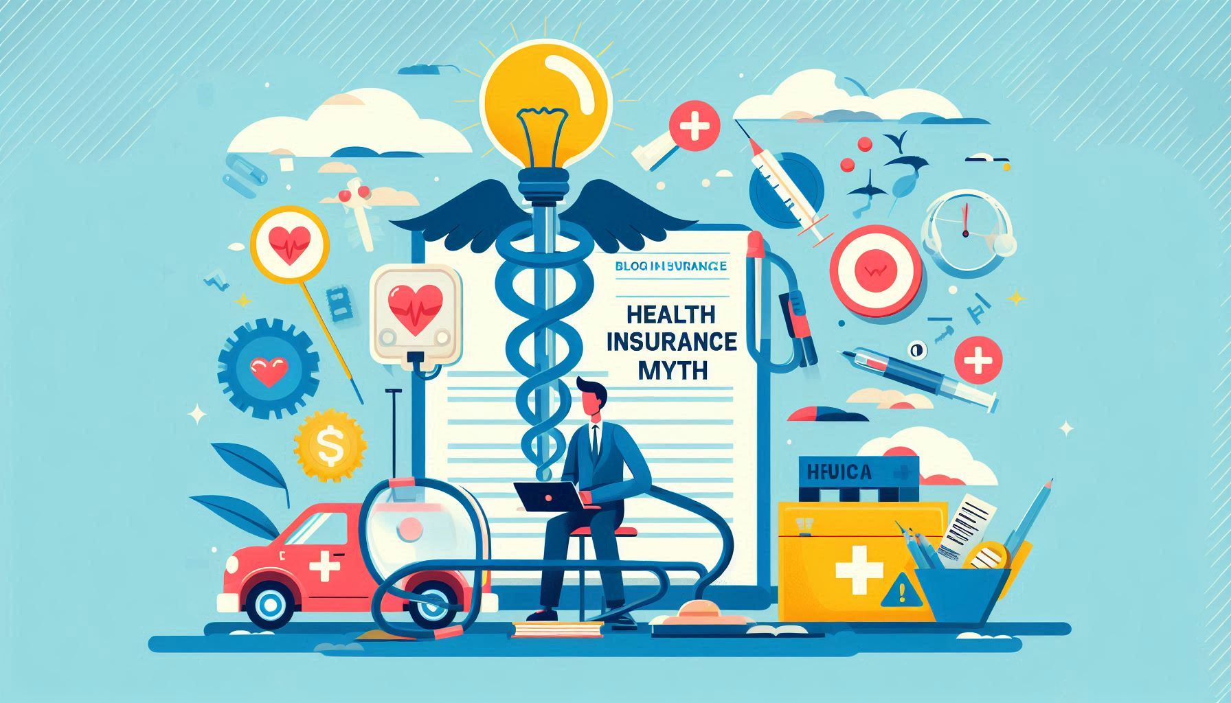 Health Insurance Myths