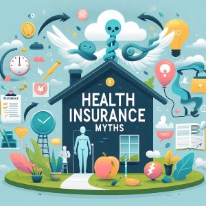 Debunking Common Health Insurance Myths