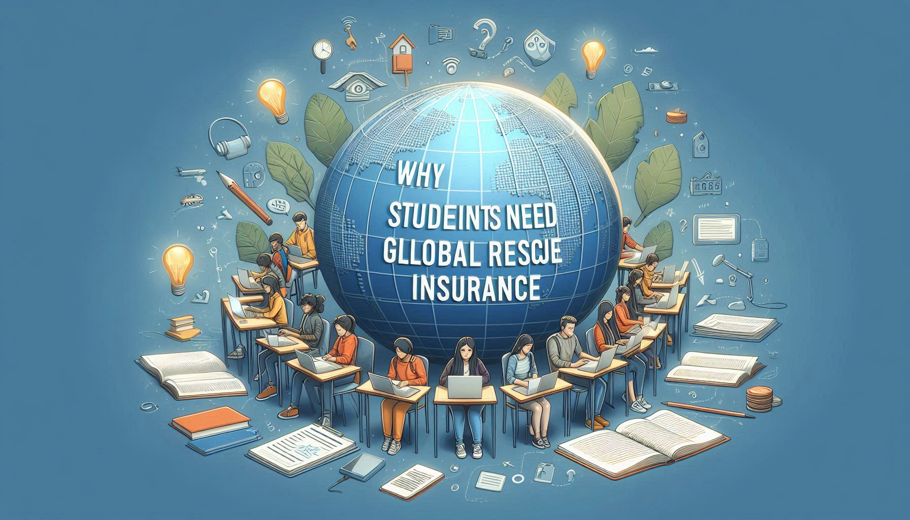 Global Rescue Insurance for Students Studying Abroad