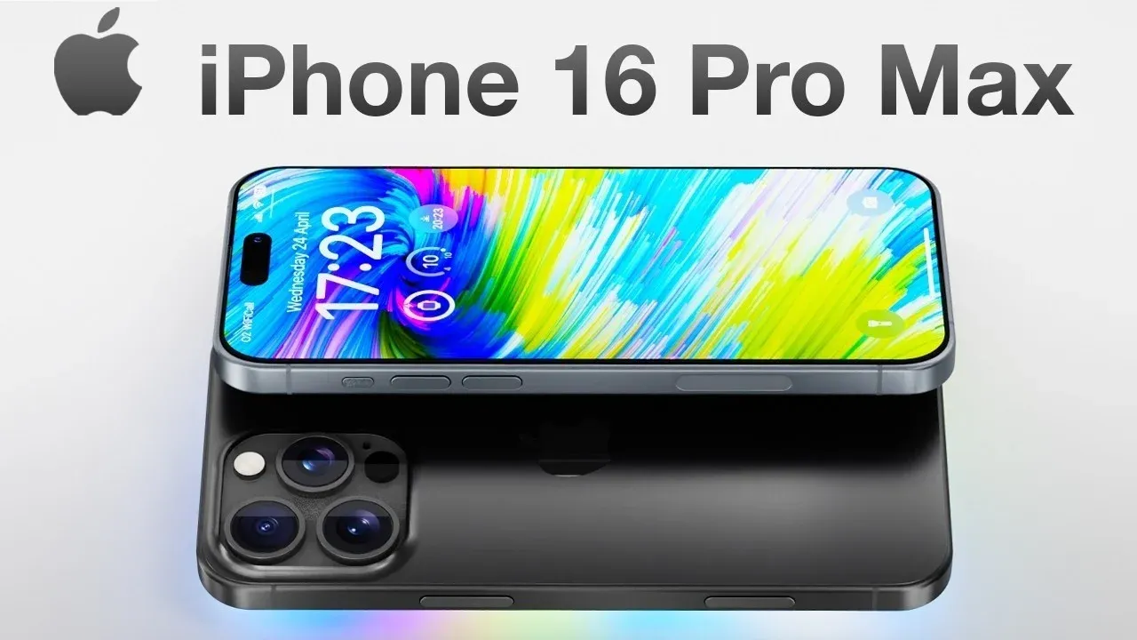 iPhone 16 Pro Max ultimate flagship smartphone