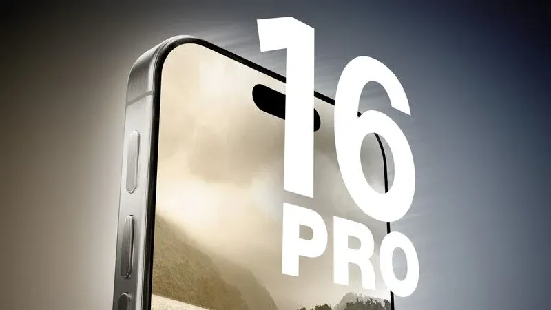 iPhone 16 Pro Max ultimate flagship smartphone