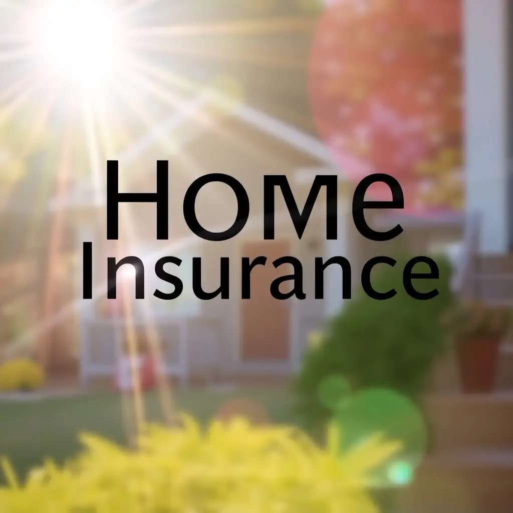 Home Insurance