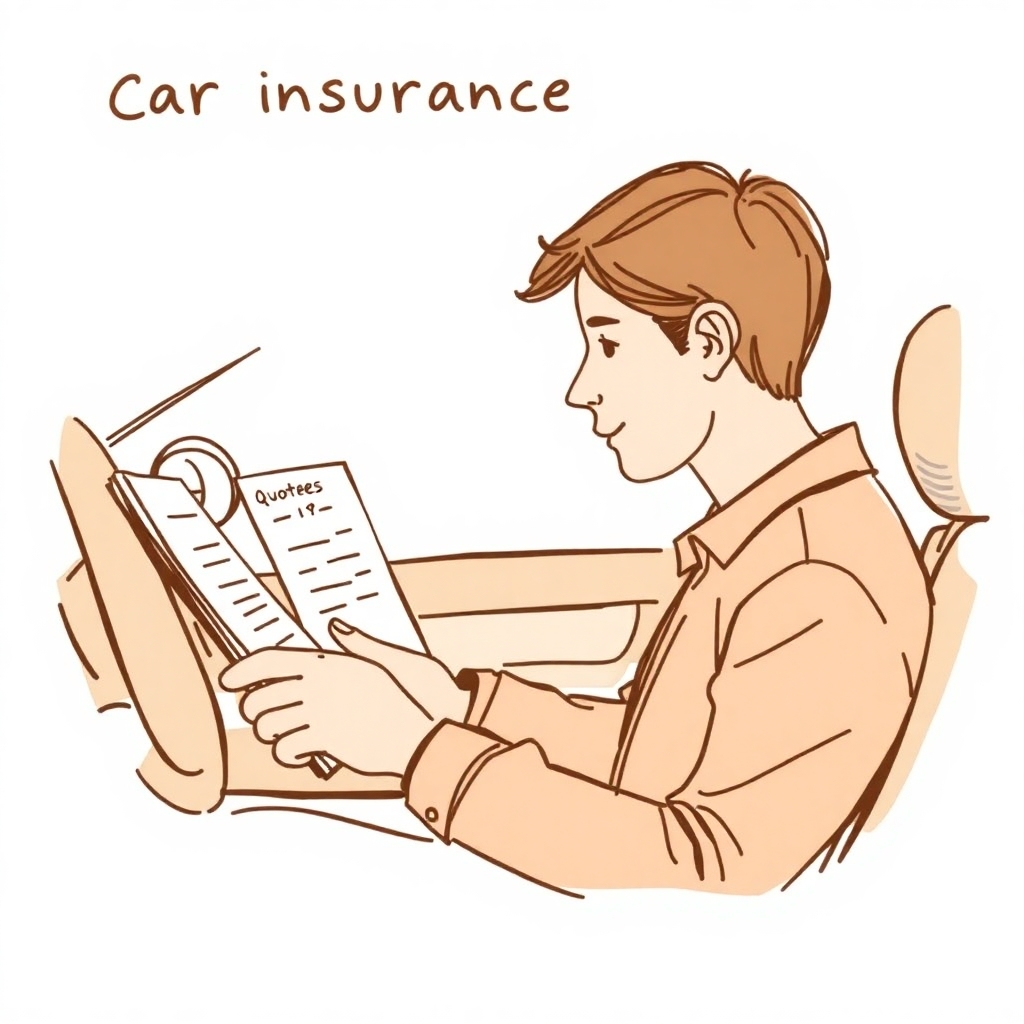 Compare car insurance quotes online