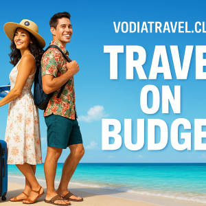 Travel Affiliate Website
