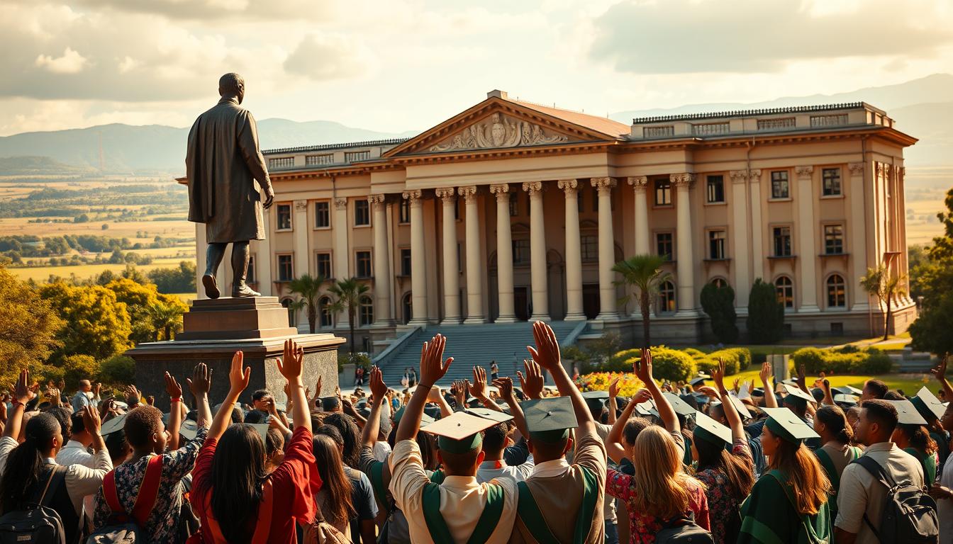 Bourses d'études pour africains 2025-2026