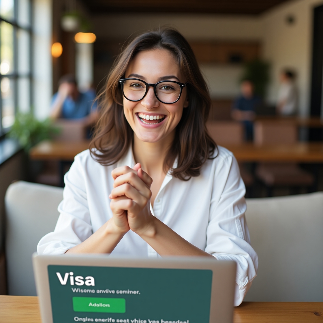 Online Visa Application Success - iVisa