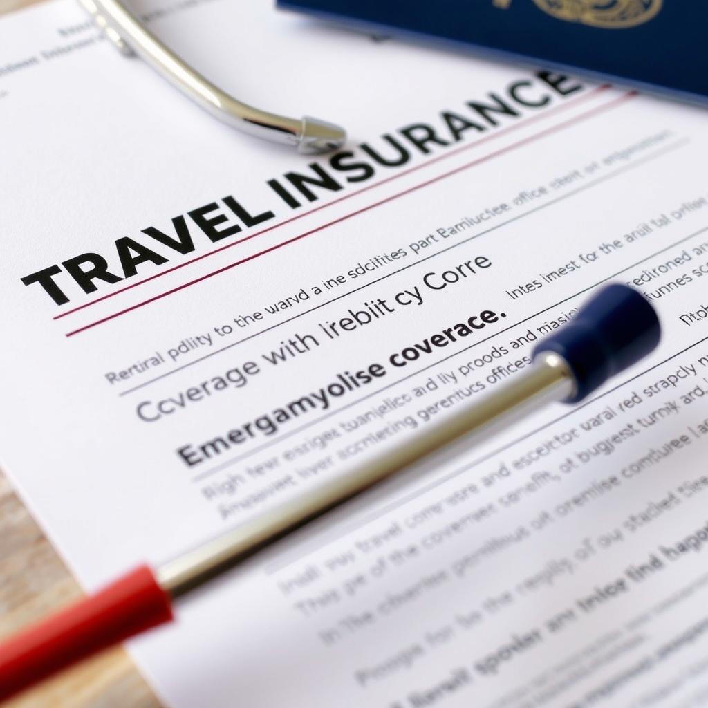 Emergency medical treatment abroad