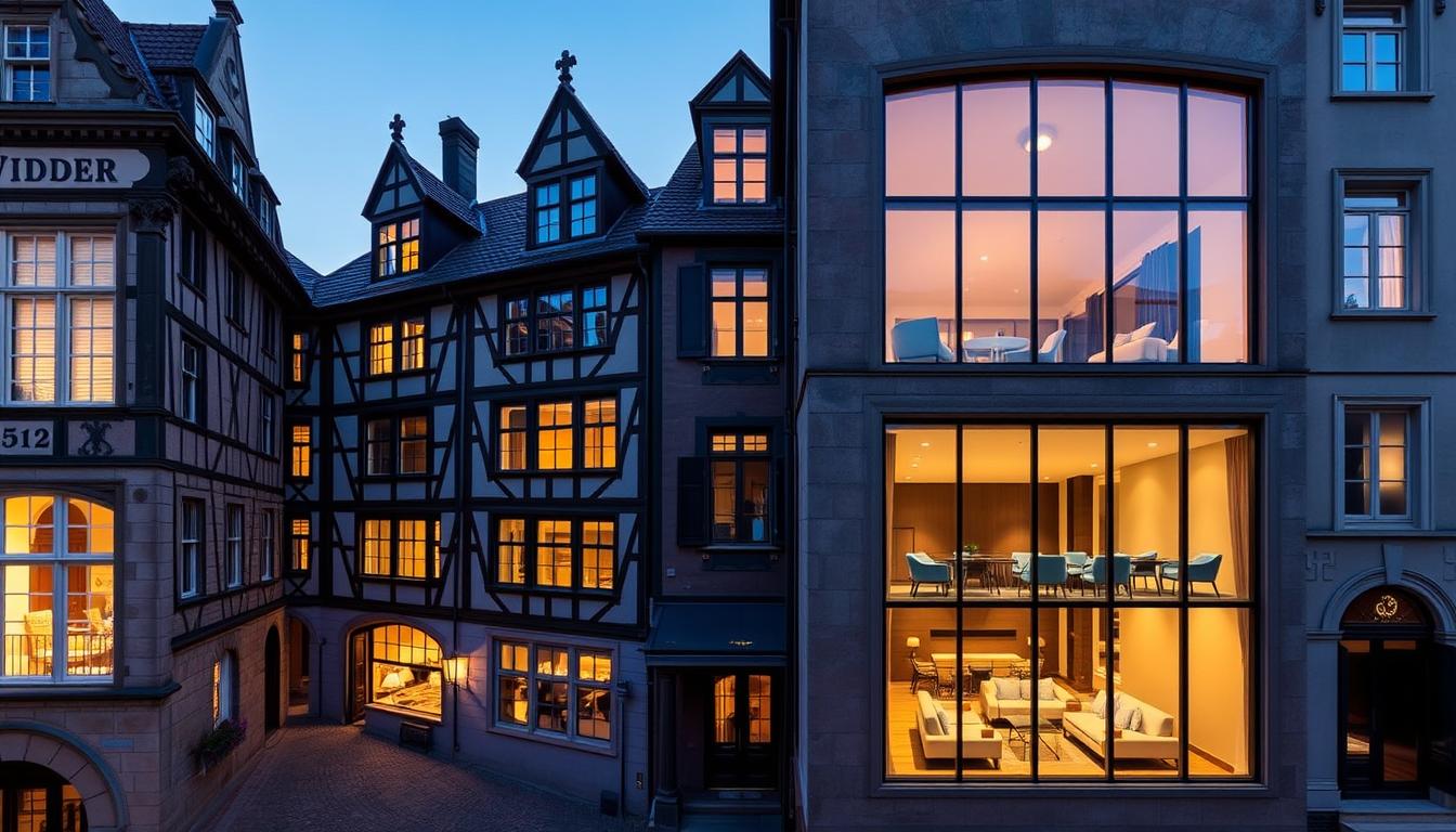Widder Hotel in Zurich with its unique blend of historic and contemporary design, completing our top 10 luxury hotels in Europe list
