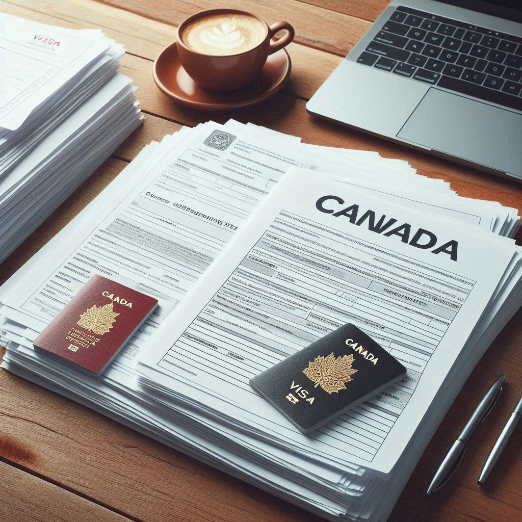 Comment obtenir facilement le visa canada en 2025 2 Documents requis pour visa Canada