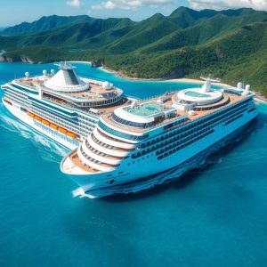 Top 10 Luxury Cruises for Unforgettable Ocean Escapes