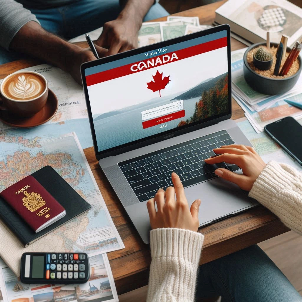 Comment obtenir facilement le visa canada en 2025 1 Demande de visa Canada en ligne