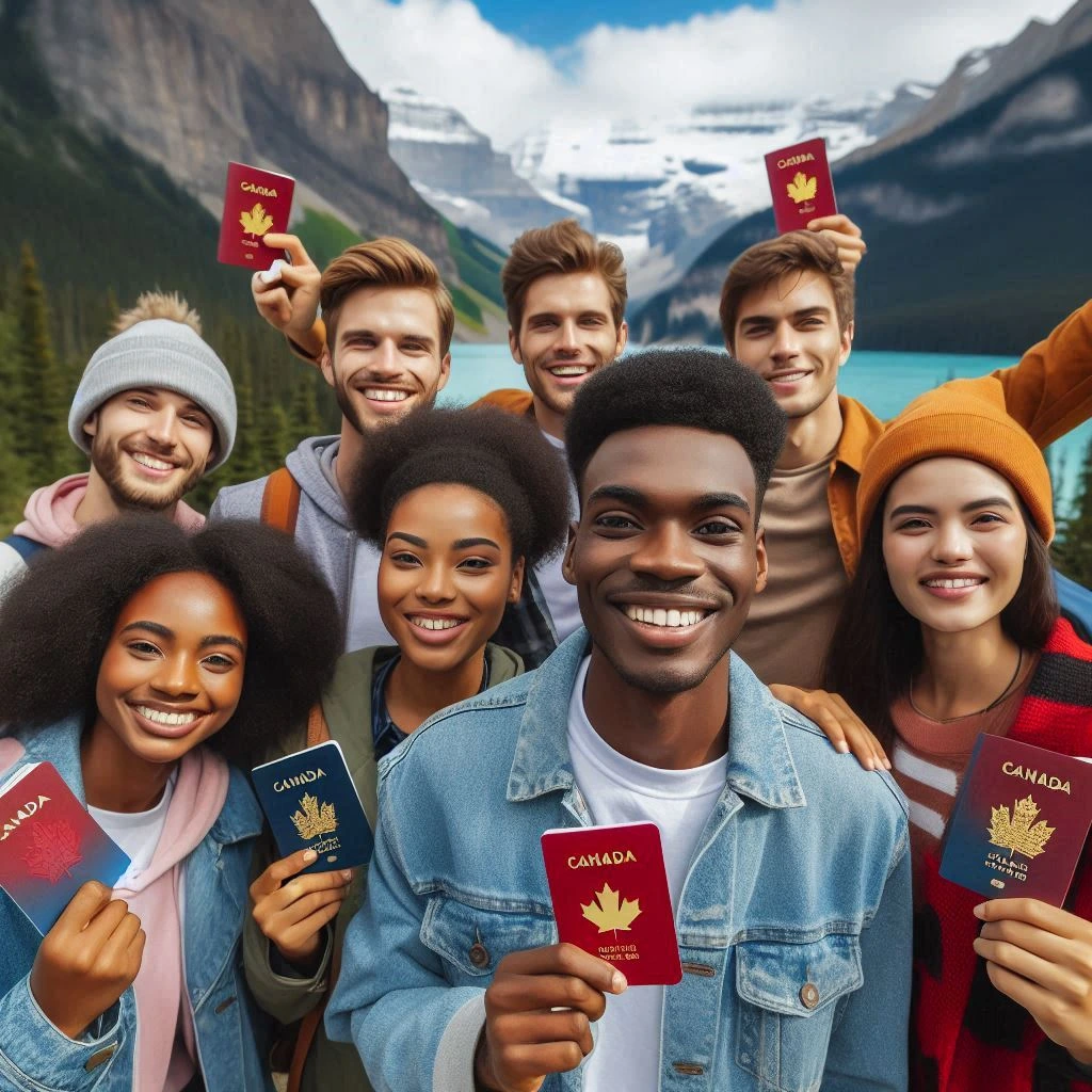 Comment obtenir facilement le visa canada en 2025 3 Visa étudiant Canada pour Africains
